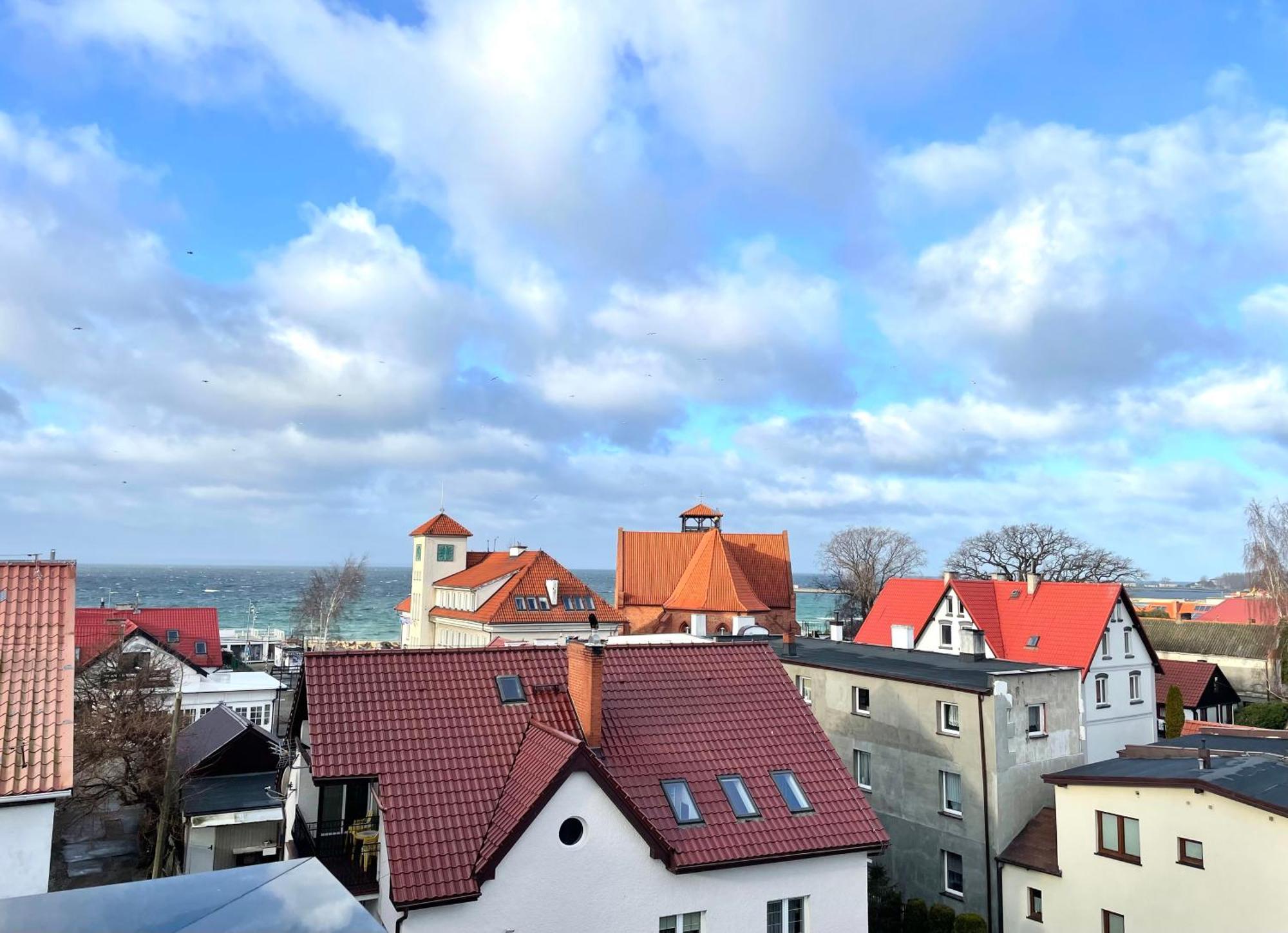 Baltic Sands 헬 외부 사진