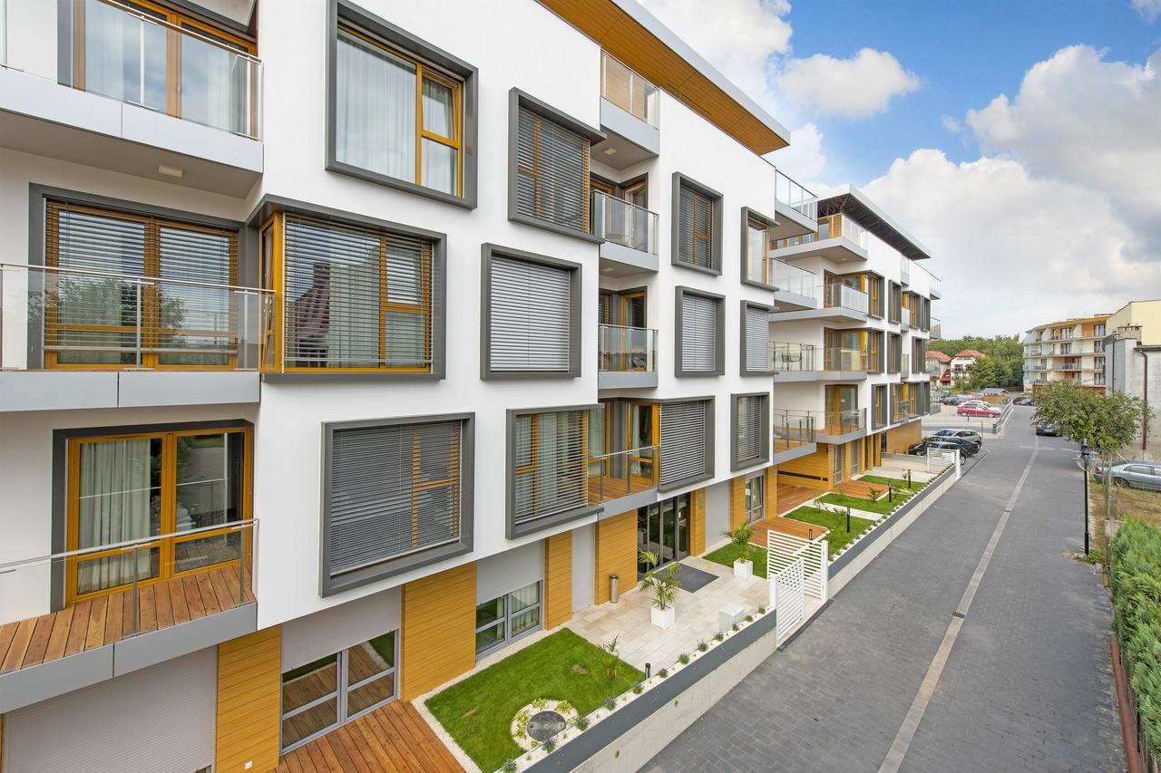 Baltic Sands 헬 외부 사진
