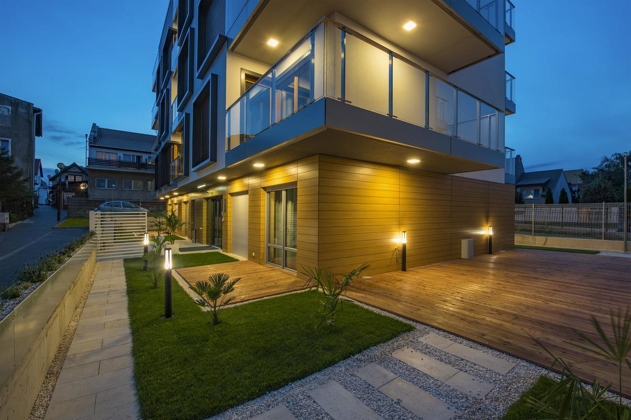 Baltic Sands 헬 외부 사진